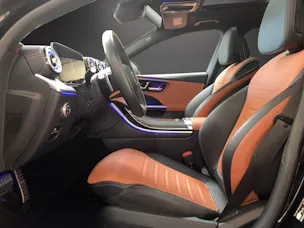 MERCEDES-BENZ C 300 T 4 Matic