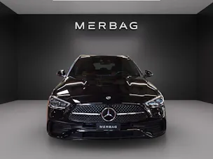 MERCEDES-BENZ C 300 T 4 Matic
