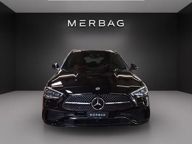 MERCEDES-BENZ C 300 T 4 Matic