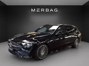 MERCEDES-BENZ C 300 T 4 Matic
