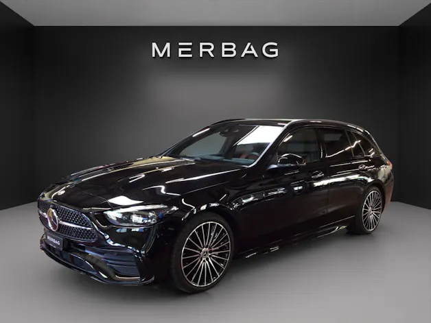 MERCEDES-BENZ C 300 T 4 Matic