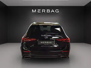 MERCEDES-BENZ C 300 T 4 Matic