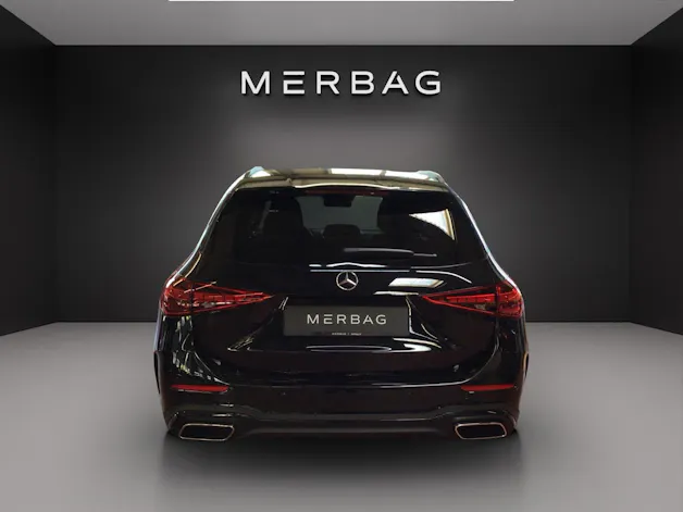 MERCEDES-BENZ C 300 T 4 Matic