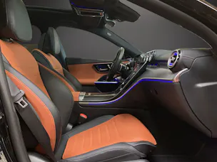 MERCEDES-BENZ C 300 T 4 Matic