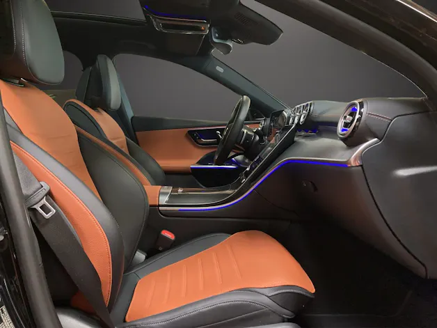MERCEDES-BENZ C 300 T 4 Matic