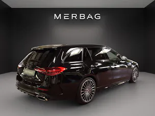 MERCEDES-BENZ C 300 T 4 Matic