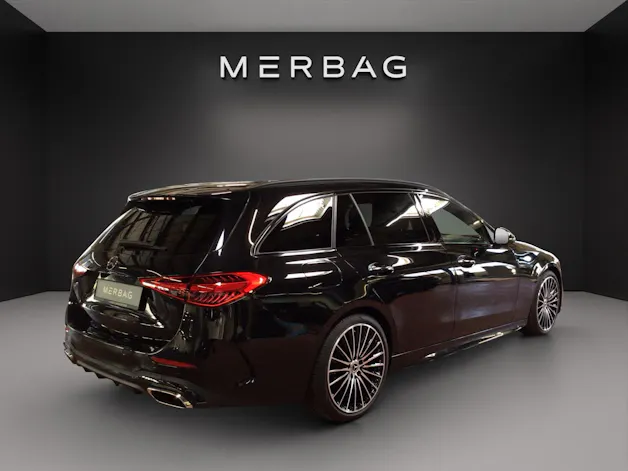 MERCEDES-BENZ C 300 T 4 Matic