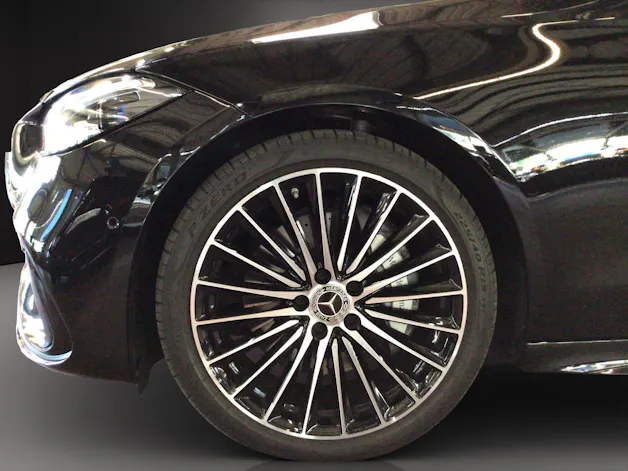 MERCEDES-BENZ C 300 T 4 Matic