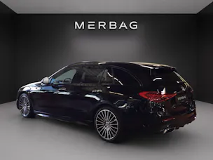 MERCEDES-BENZ C 300 T 4 Matic