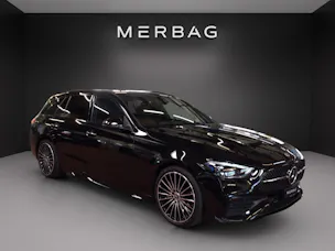 MERCEDES-BENZ C 300 T 4 Matic