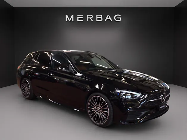 MERCEDES-BENZ C 300 T 4 Matic