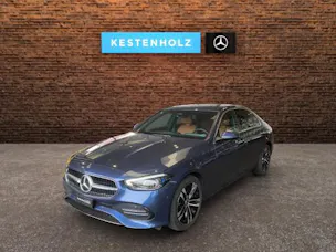 MERCEDES-BENZ C 200 4 Matic