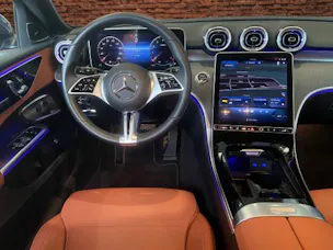 MERCEDES-BENZ C 200 4 Matic
