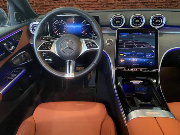 MERCEDES-BENZ C 200 4 Matic