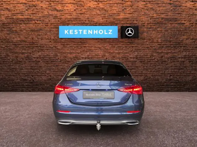 MERCEDES-BENZ C 200 4 Matic