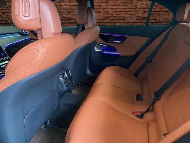 MERCEDES-BENZ C 200 4 Matic