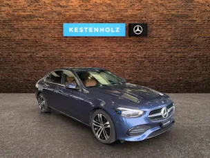 MERCEDES-BENZ C 200 4 Matic