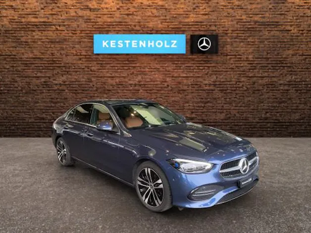 MERCEDES-BENZ C 200 4 Matic