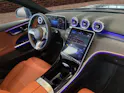 MERCEDES-BENZ C 200 4 Matic