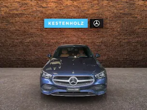 MERCEDES-BENZ C 200 4 Matic