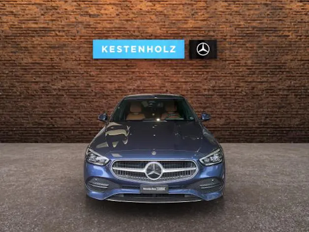 MERCEDES-BENZ C 200 4 Matic