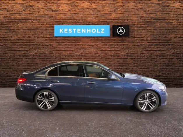 MERCEDES-BENZ C 200 4 Matic