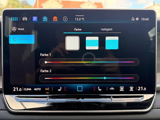 VW Tayron 2.0 TDI 193 PS 4MOTION LIFE *** ANHÄNGEKUPPLUNG & 7 SITZER ***