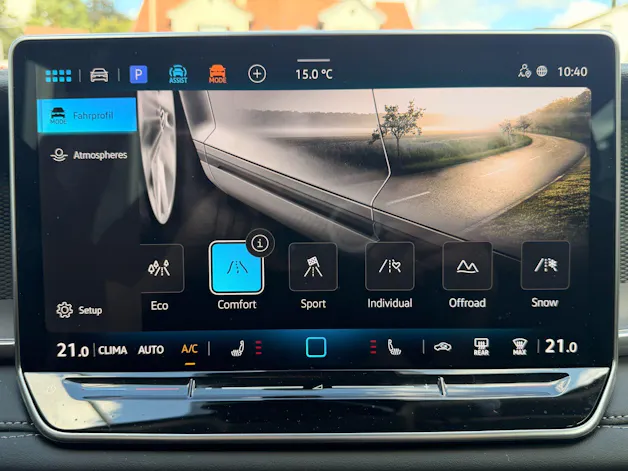 VW Tayron 2.0 TDI 193 PS 4MOTION LIFE *** ANHÄNGEKUPPLUNG & 7 SITZER ***