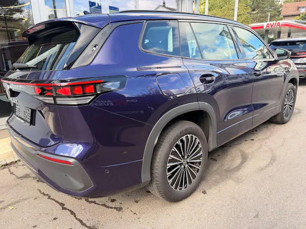 VW Tayron 2.0 TDI 193 PS 4MOTION LIFE *** ANHÄNGEKUPPLUNG & 7 SITZER ***