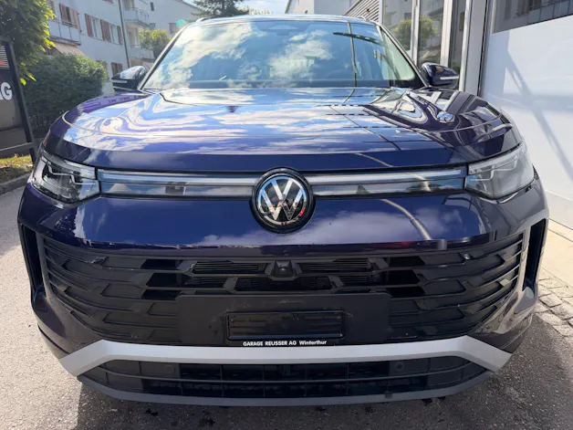 VW Tayron 2.0 TDI 193 PS 4MOTION LIFE *** ANHÄNGEKUPPLUNG & 7 SITZER ***