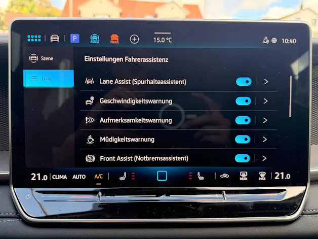 VW Tayron 2.0 TDI 193 PS 4MOTION LIFE *** ANHÄNGEKUPPLUNG & 7 SITZER ***