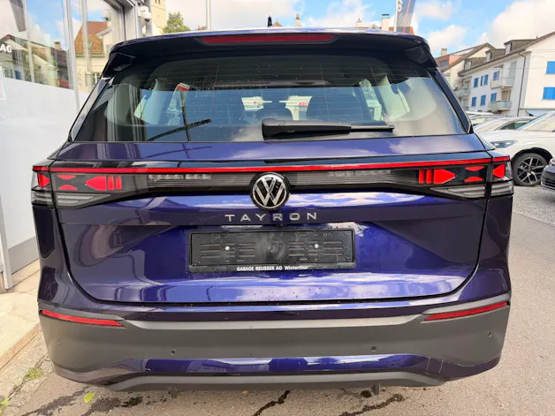 VW Tayron 2.0 TDI 193 PS 4MOTION LIFE *** ANHÄNGEKUPPLUNG & 7 SITZER ***