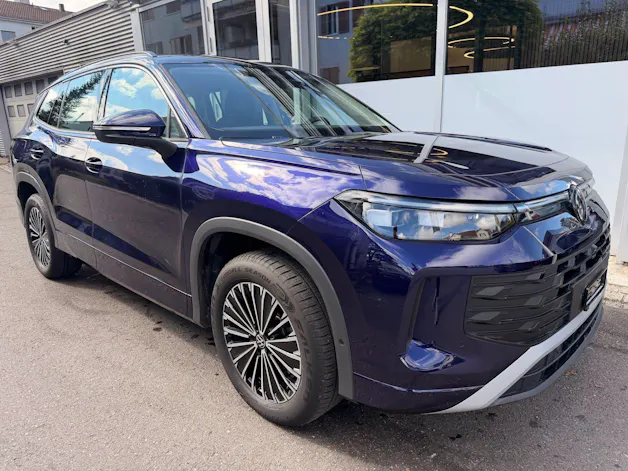 VW Tayron 2.0 TDI 193 PS 4MOTION LIFE *** ANHÄNGEKUPPLUNG & 7 SITZER ***