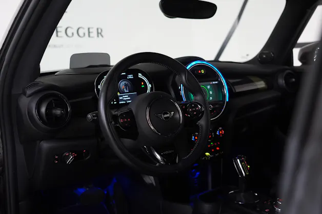 MINI Cooper SE