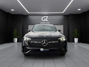 MERCEDES-BENZ GLC Coupé 220 d 4Matic