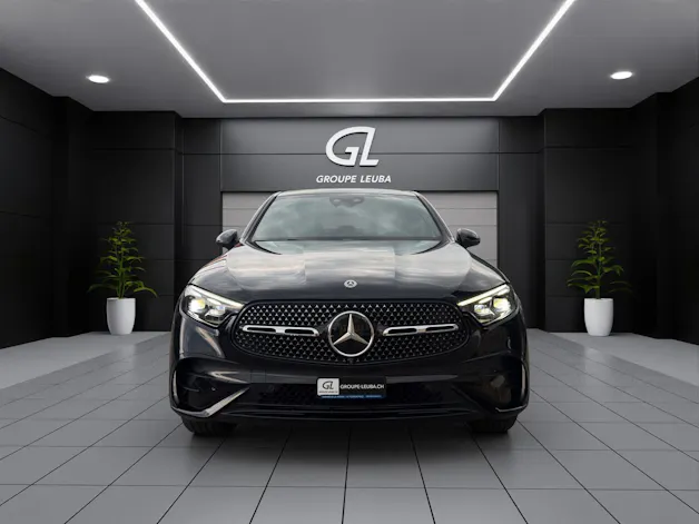 MERCEDES-BENZ GLC Coupé 220 d 4Matic