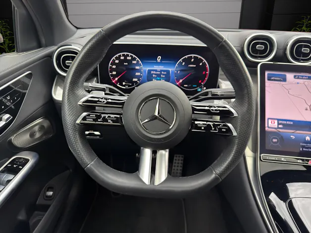 MERCEDES-BENZ GLC Coupé 220 d 4Matic