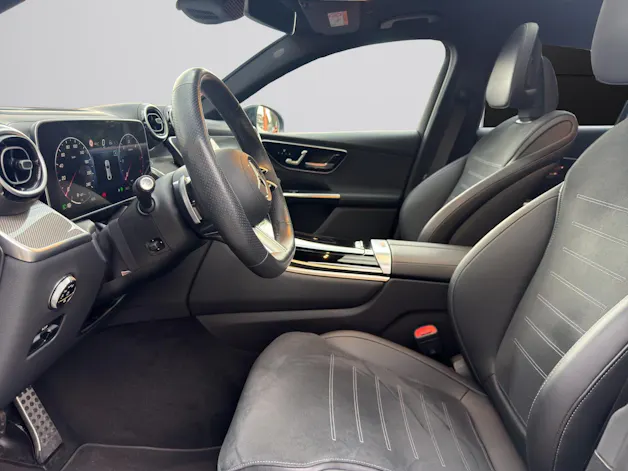 MERCEDES-BENZ GLC Coupé 220 d 4Matic