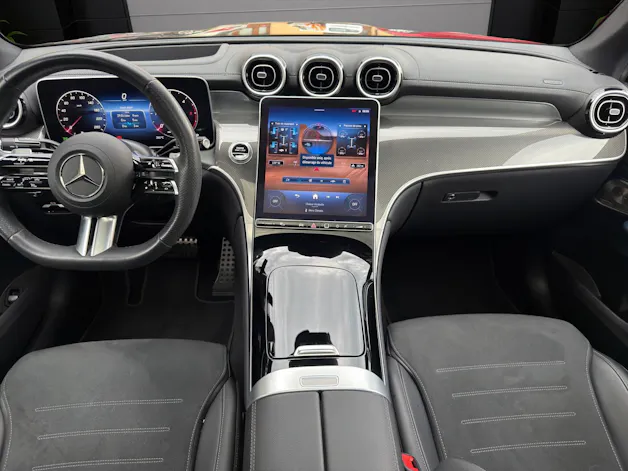 MERCEDES-BENZ GLC Coupé 220 d 4Matic
