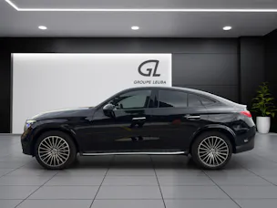 MERCEDES-BENZ GLC Coupé 220 d 4Matic