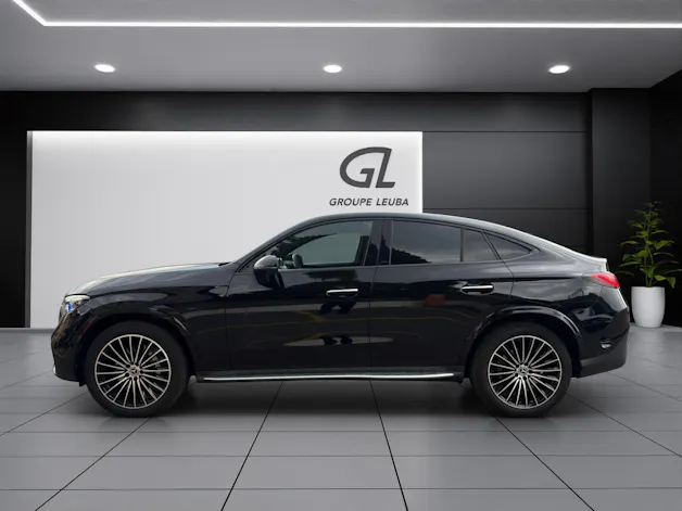 MERCEDES-BENZ GLC Coupé 220 d 4Matic