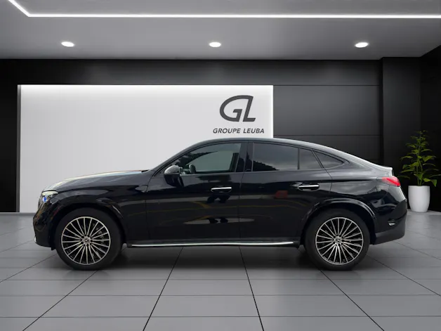 MERCEDES-BENZ GLC Coupé 220 d 4Matic