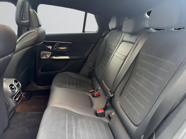 MERCEDES-BENZ GLC Coupé 220 d 4Matic