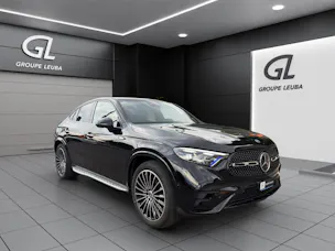 MERCEDES-BENZ GLC Coupé 220 d 4Matic