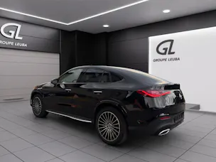 MERCEDES-BENZ GLC Coupé 220 d 4Matic
