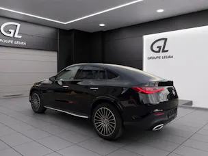 MERCEDES-BENZ GLC Coupé 220 d 4Matic
