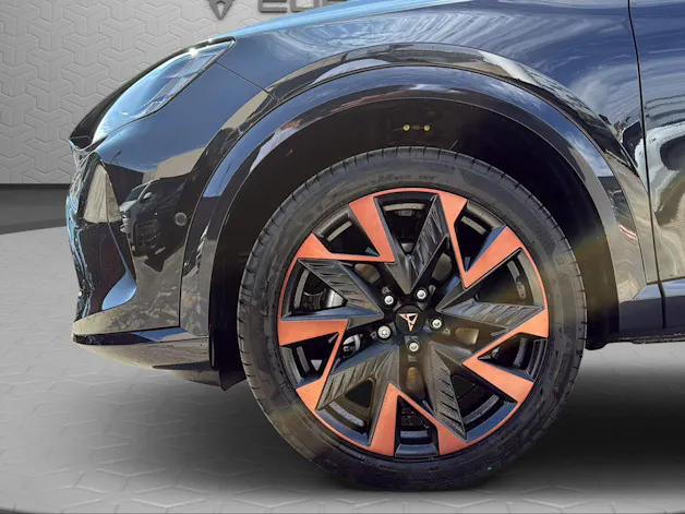 CUPRA Formentor 1.5 TSI DSG