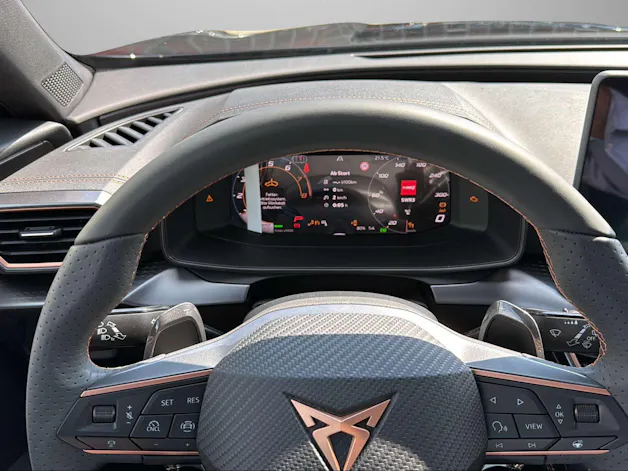 CUPRA Formentor 1.5 TSI DSG