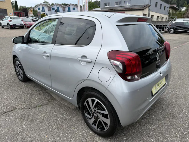 PEUGEOT 108 e-1.0 VTi Stop&Start Allure