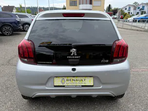 PEUGEOT 108 e-1.0 VTi Stop&Start Allure